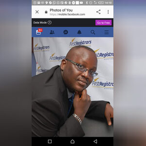 oyebadejo, online dating profile photo