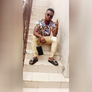 asoji, online dating profile photo