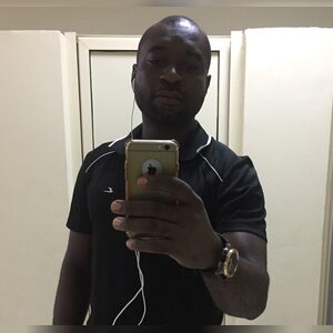 benwari5, online dating profile photo