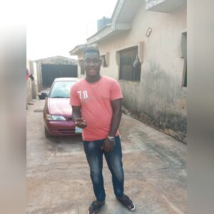 olebile, online dating profile photo