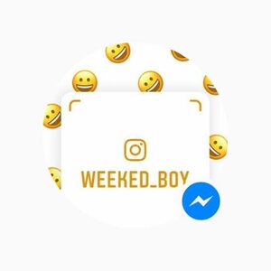 weekedboy, online dating profile photo