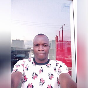 ajisekola, online dating profile photo