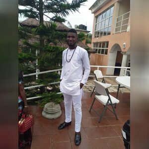nwoyemic, online dating profile photo