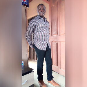 onyepete, online dating profile photo