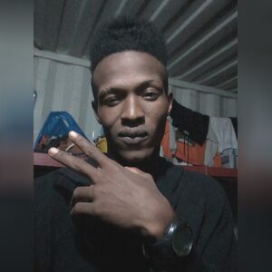 enyeribe, online dating profile photo