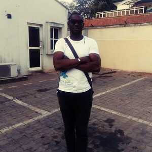 olaomodu, online dating profile photo