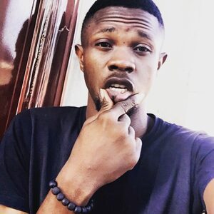 momoh982, online dating profile photo