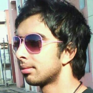 vishal33, online dating profile photo