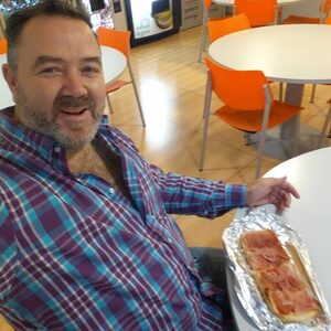 barry2ne, online dating profile photo