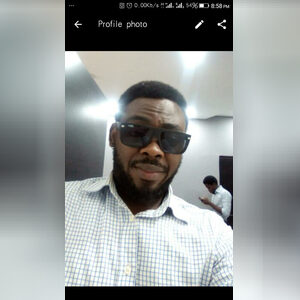 ayodbami, online dating profile photo