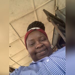 gbemi, online dating profile photo