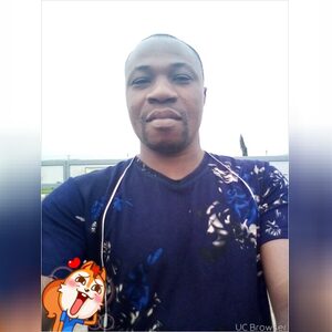gbenga4j, online dating profile photo