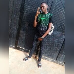 fabusuyi, online dating profile photo