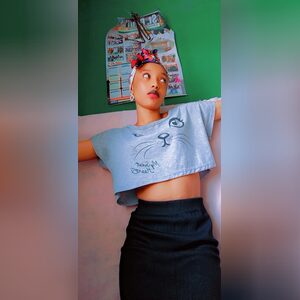 anniequeen, online dating profile photo