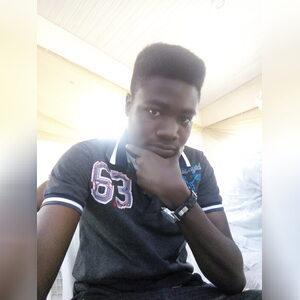 adeydare, online dating profile photo
