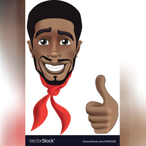 adebayo24, online dating profile photo