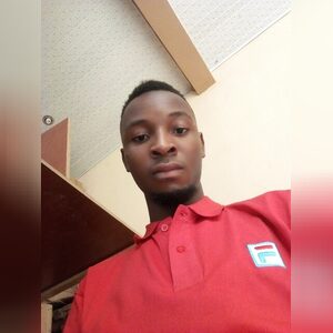 abiodunjnr, online dating profile photo