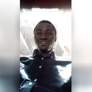 abiodun_19, online dating profile photo