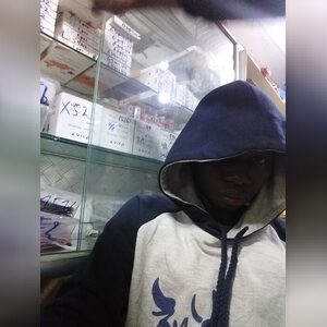 ismaheel_9, online dating profile photo