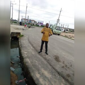 ugenanth, online dating profile photo