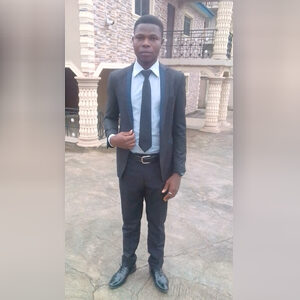 oluwazerox, online dating profile photo