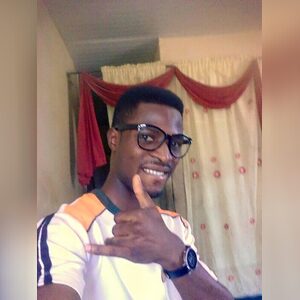 olukayode, online dating profile photo