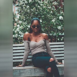 bellaope, online dating profile photo