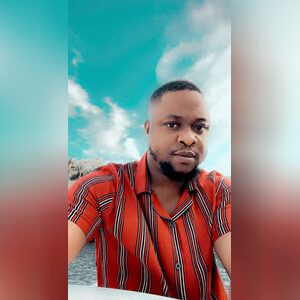 makanjuola, online dating profile photo