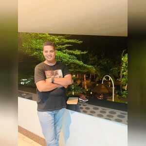 ashok, online dating profile photo