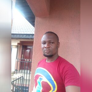onyekaeb, online dating profile photo