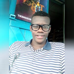 obainosi, online dating profile photo