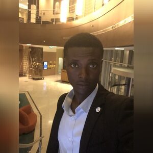 ajola, online dating profile photo