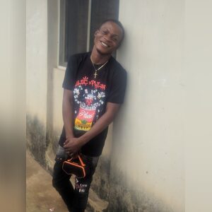 akangbe1, online dating profile photo