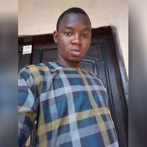 ayankunle, online dating profile photo