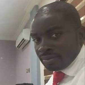 dimeji, online dating profile photo