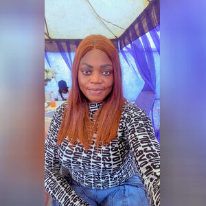 funmiluv, online dating profile photo