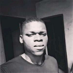 akinbo41, online dating profile photo