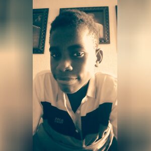 ebukaaa, online dating profile photo