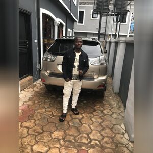 obiofuwa, online dating profile photo