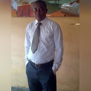 okekefab, online dating profile photo