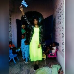 ugoma, online dating profile photo