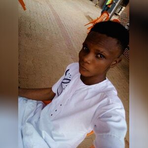 abayomi1, online dating profile photo