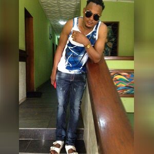 chinedu_, online dating profile photo