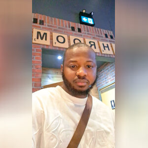 godzson, online dating profile photo