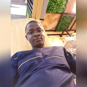 kolayiwo, online dating profile photo