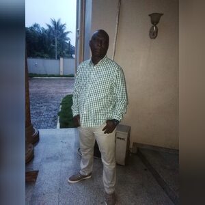 akporowh, online dating profile photo