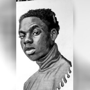 godwolat, online dating profile photo