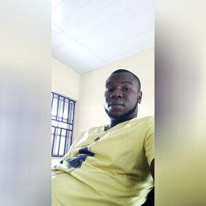 uzoanikpe, online dating profile photo