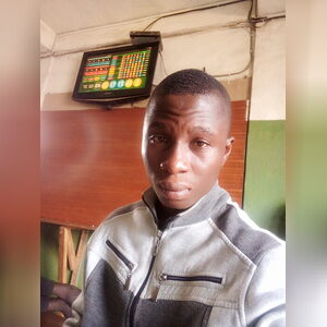 bkehinde, online dating profile photo