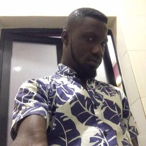 daviseyi, online dating profile photo